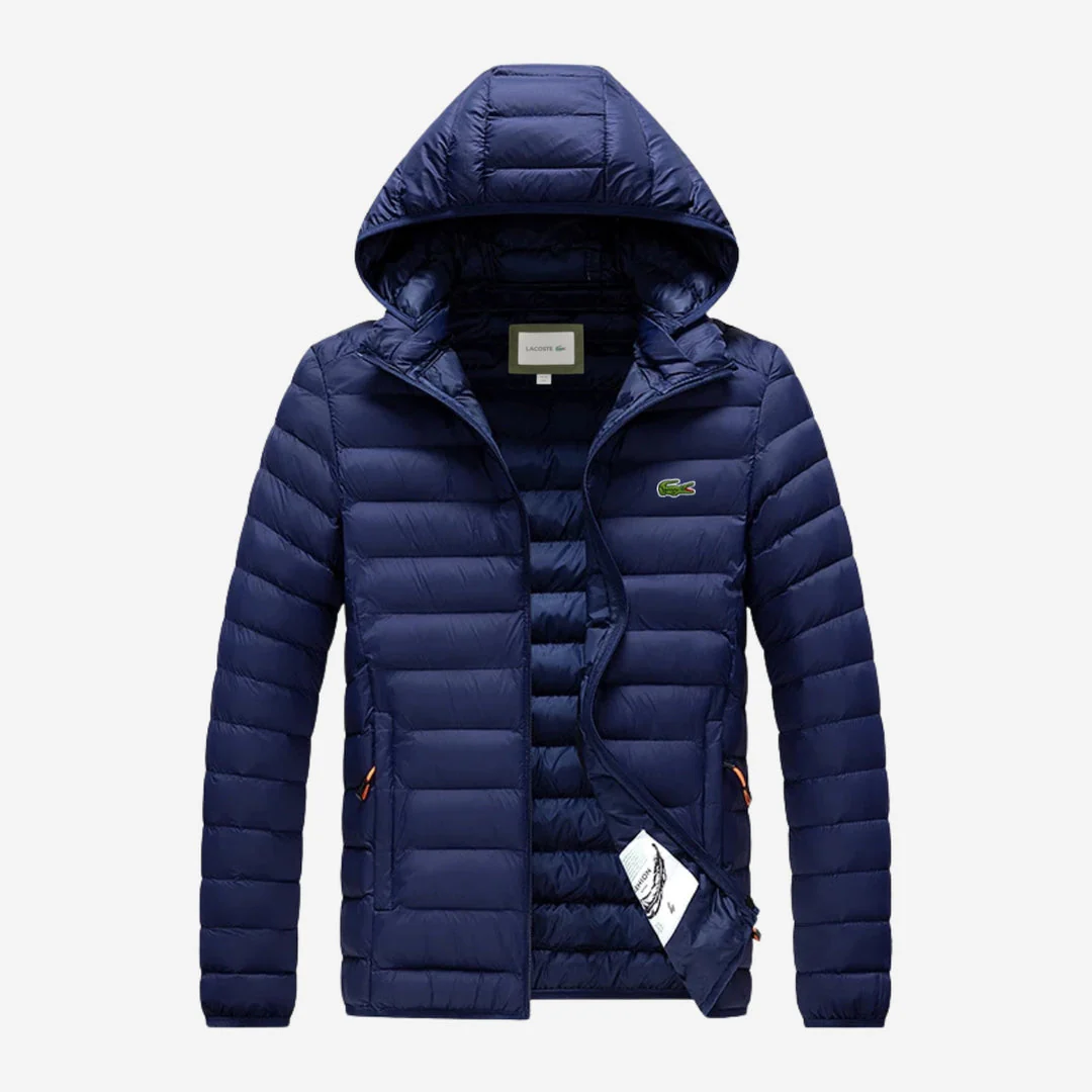 Hooded Thermal Puffer Jacket - COLLECTION CLEARANCE - Image 3