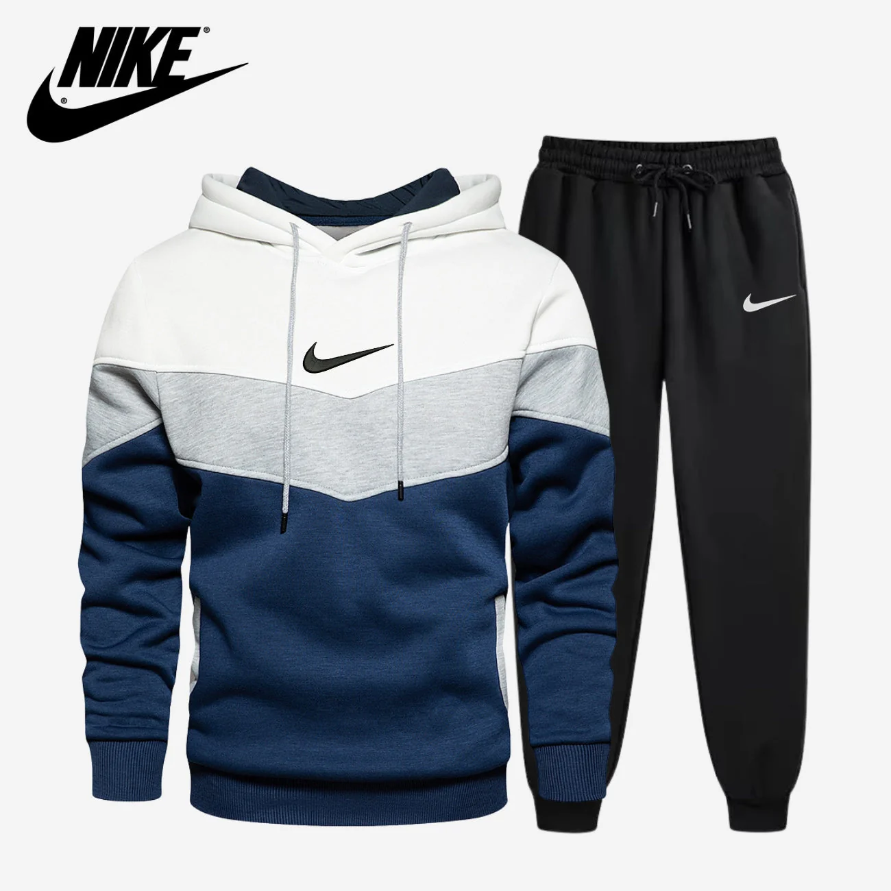 Hooded Tracksuit || CLEARANCE PRICE