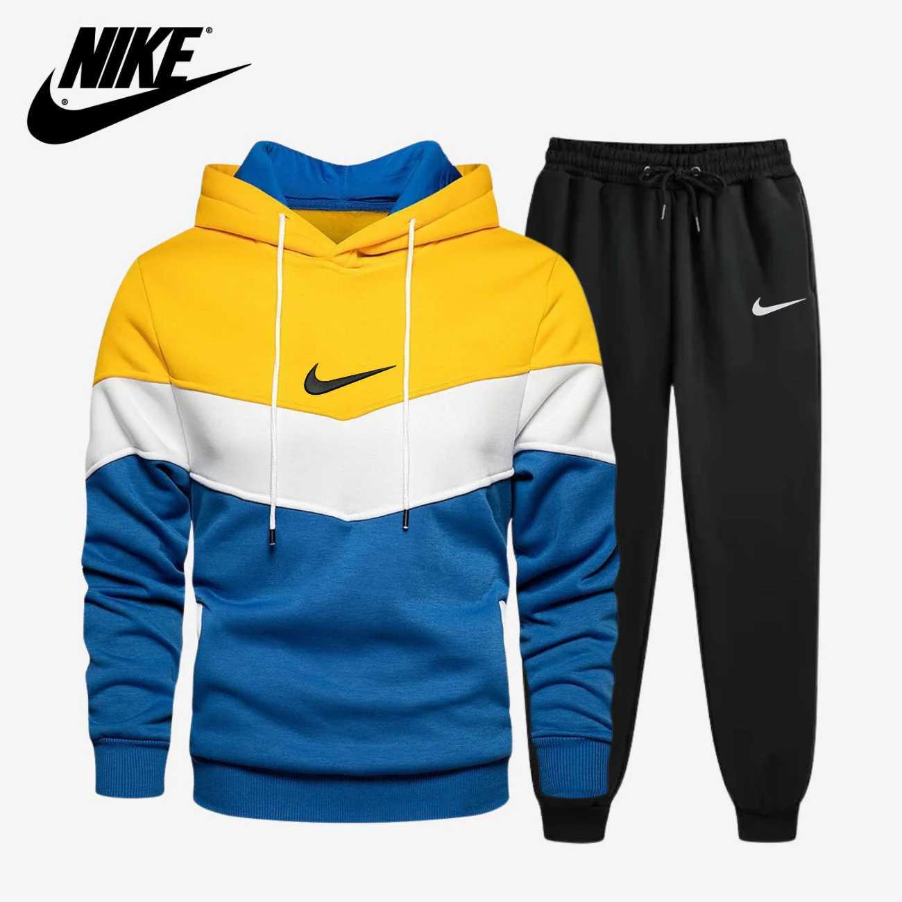 Hooded Tracksuit || CLEARANCE PRICE - Image 2