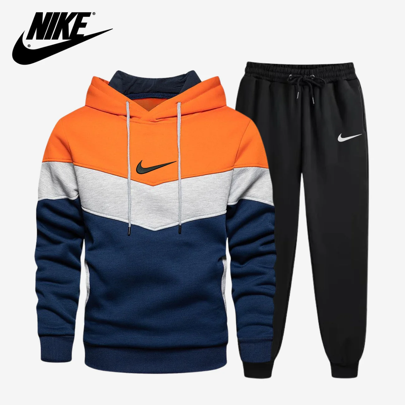 Hooded Tracksuit || CLEARANCE PRICE - Image 3