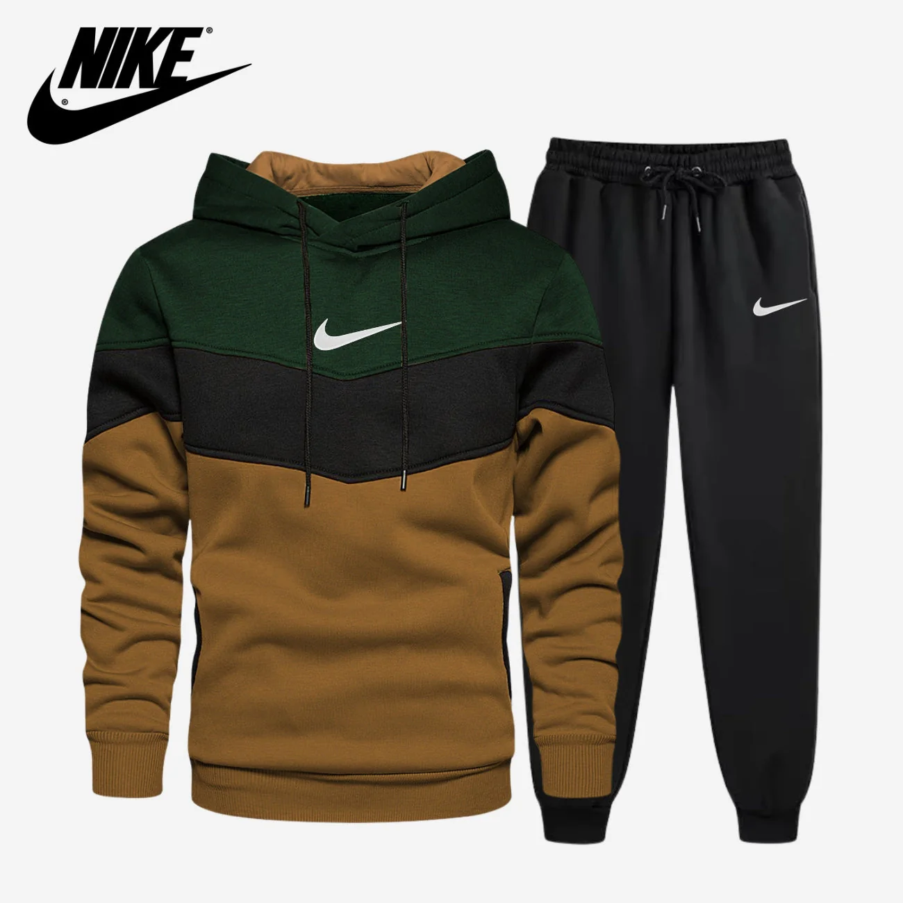 Hooded Tracksuit || CLEARANCE PRICE - Image 5