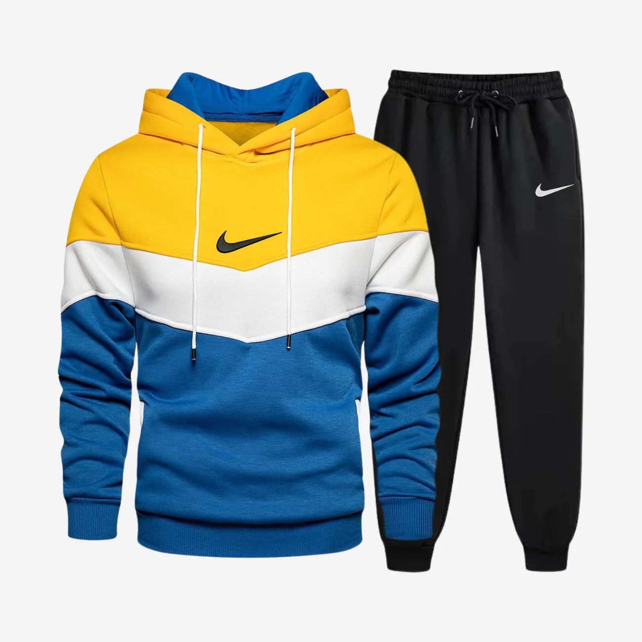 Hooded Tracksuit - CLEARANCE PRICE - Image 2