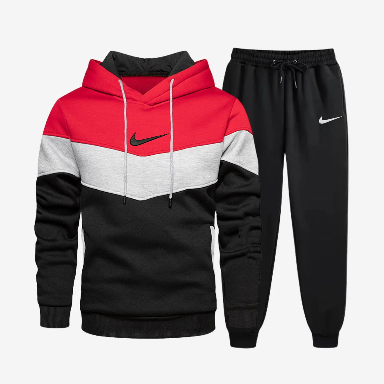 Hooded Tracksuit - CLEARANCE PRICE - Image 4