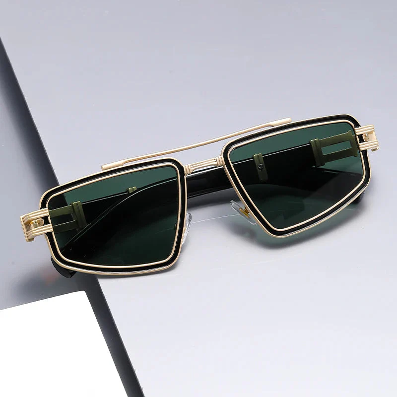 Horizon Double-Beam Sunglasses - Image 3