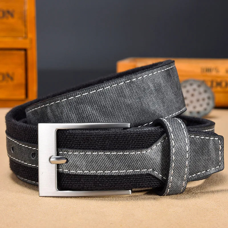 Hudson Denim Belt - Image 4