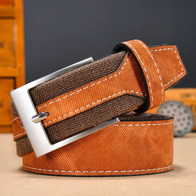 Hudson Denim Belt - Image 8