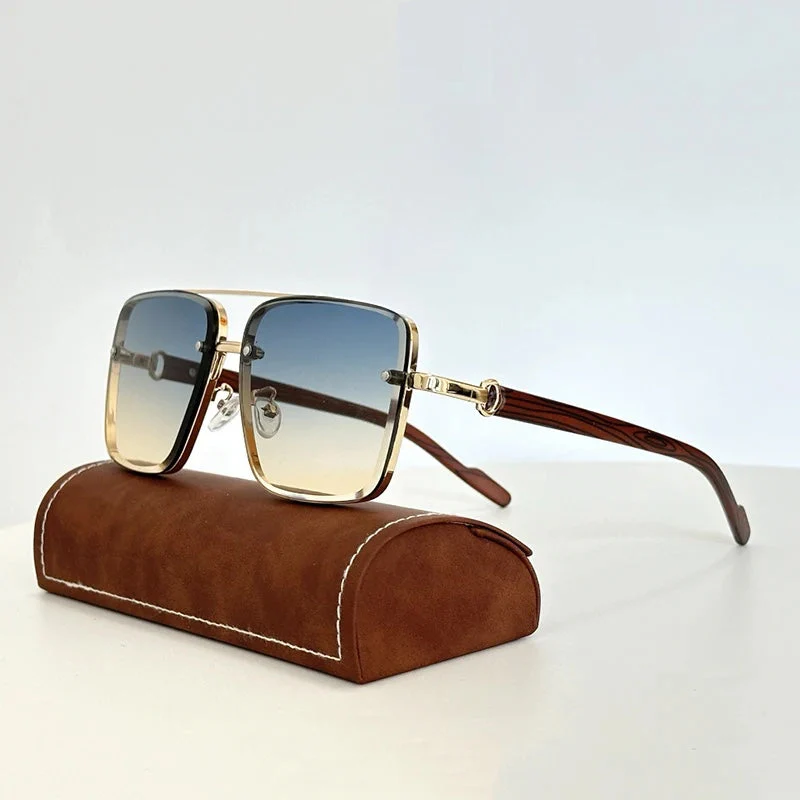 Imperium Gradient Sunglasses - Image 3