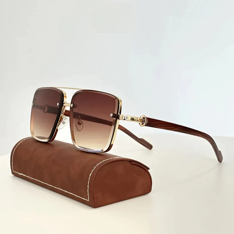 Imperium Gradient Sunglasses - Image 4