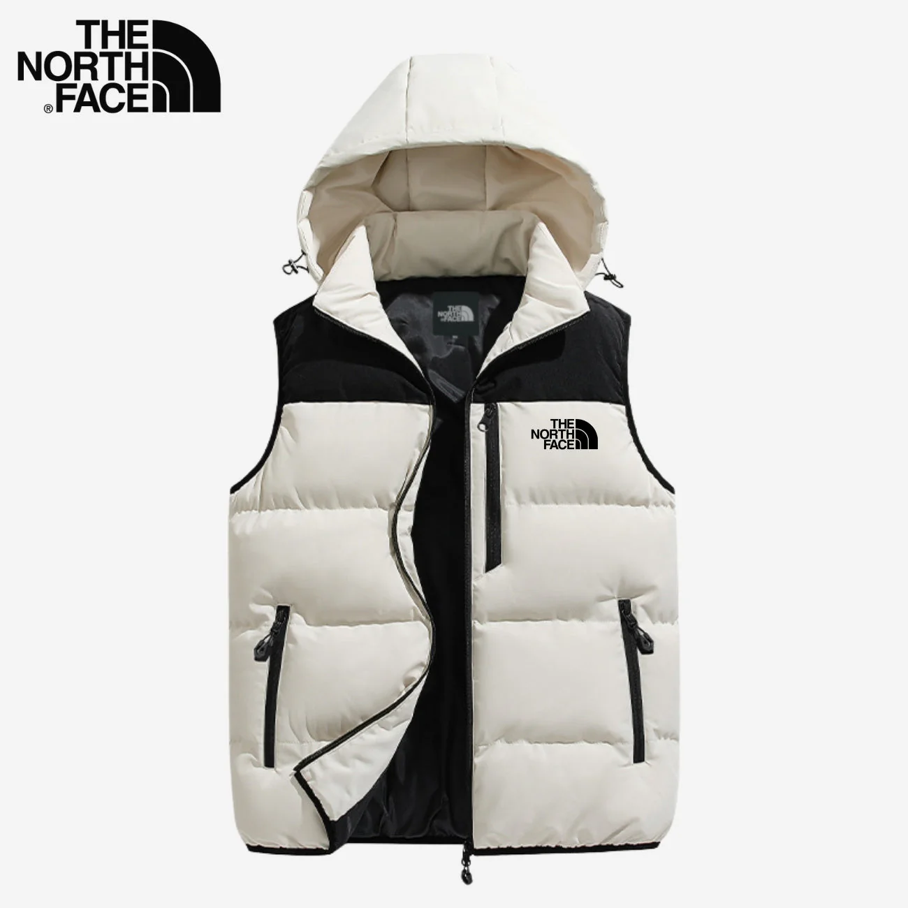 Insulated Hooded Outerwear || Clearance Sale - Image 2