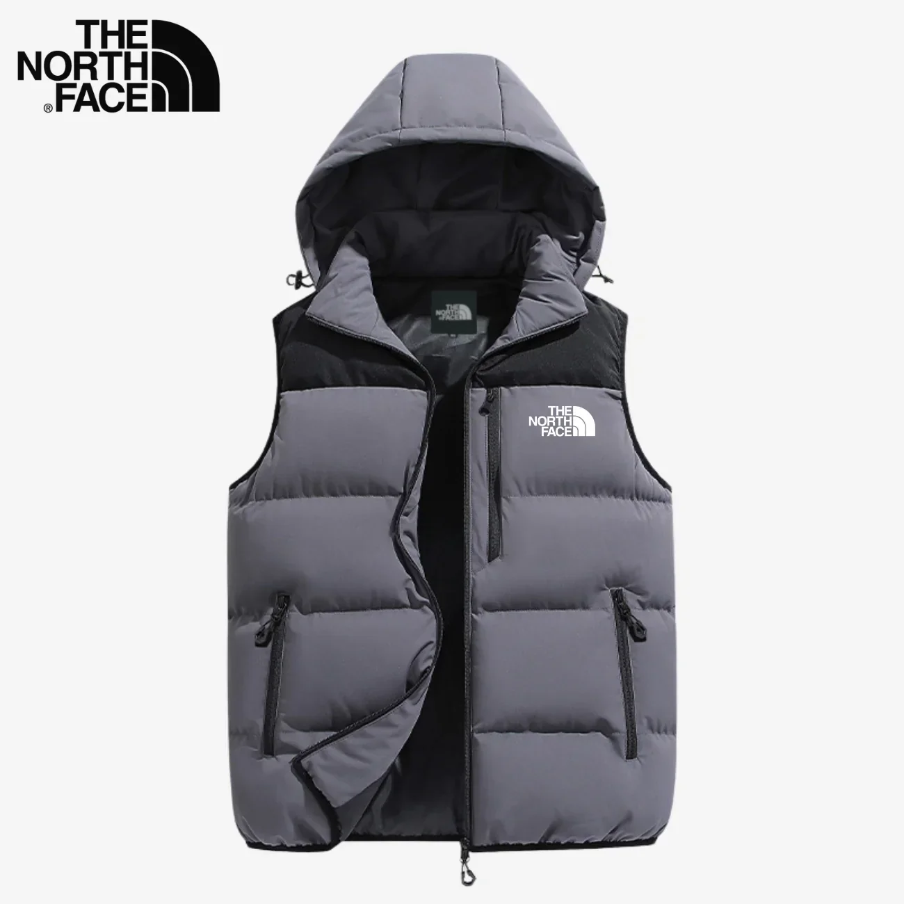 Insulated Hooded Outerwear || Clearance Sale - Image 4
