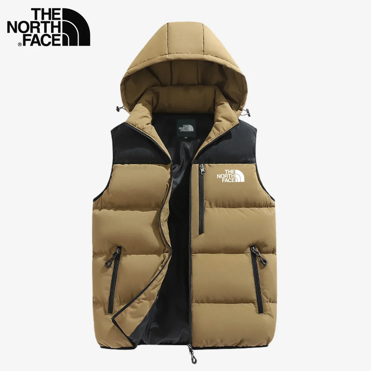 Insulated Hooded Outerwear || Clearance Sale - Image 5