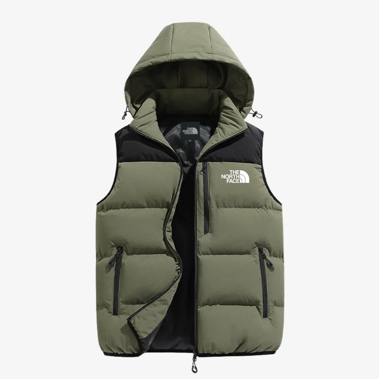 Insulated Hooded Outerwear || Clearance Sale - Image 3