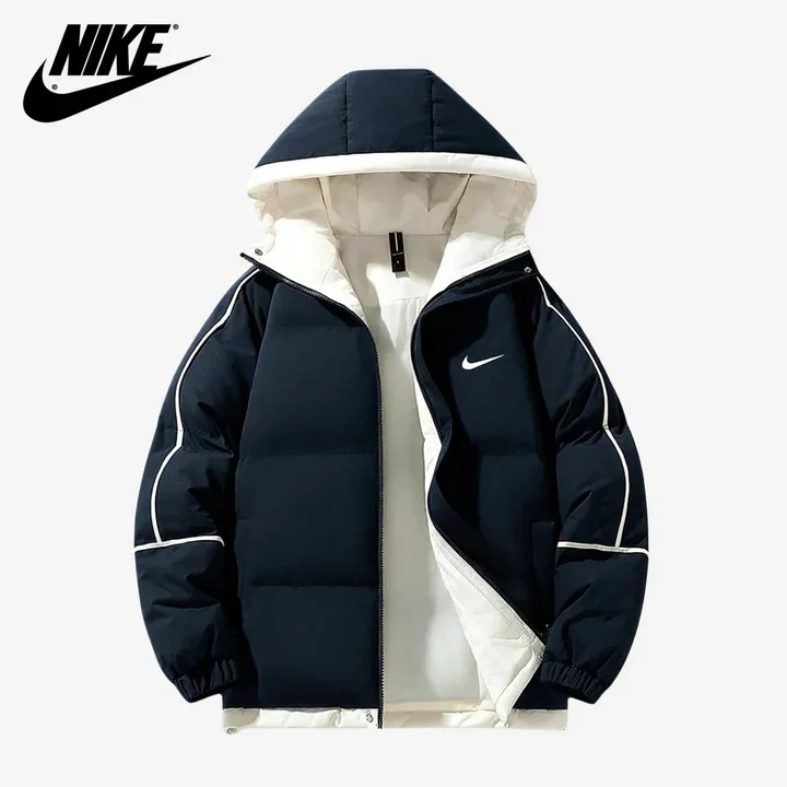 Insulated Hooded Puffer Jacket || Clearance Sale - Image 10