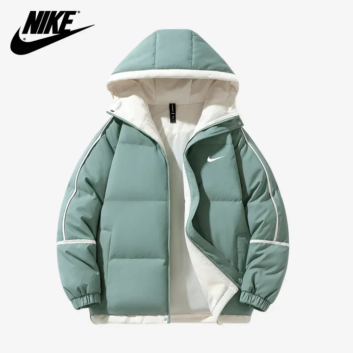 Insulated Hooded Puffer Jacket || Clearance Sale - Image 11