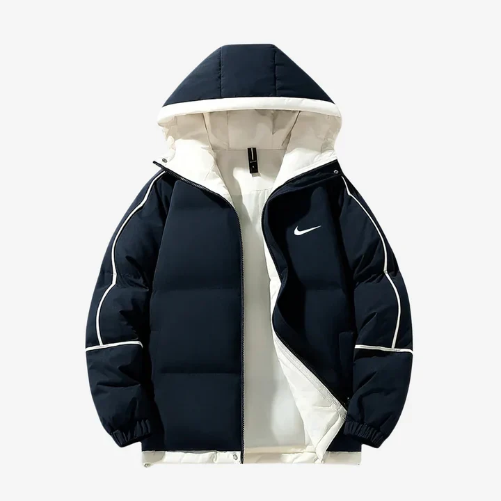 Insulated Hooded Puffer Jacket || Clearance Sale - Image 10