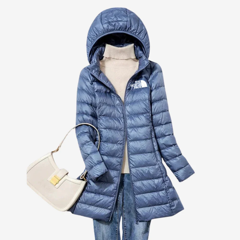 Insulated Puffer Coat - CLEARANCE PRICE