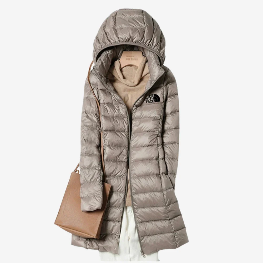 Insulated Puffer Coat - CLEARANCE PRICE - Image 3