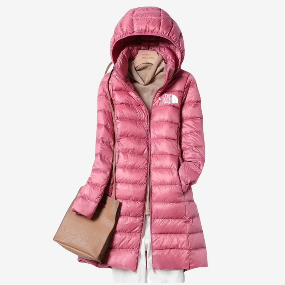 Insulated Puffer Coat - CLEARANCE PRICE - Image 4