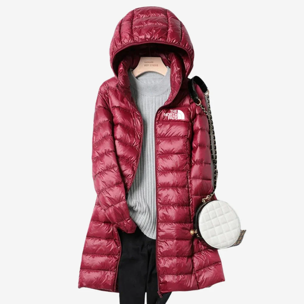 Insulated Puffer Coat - CLEARANCE PRICE - Image 5