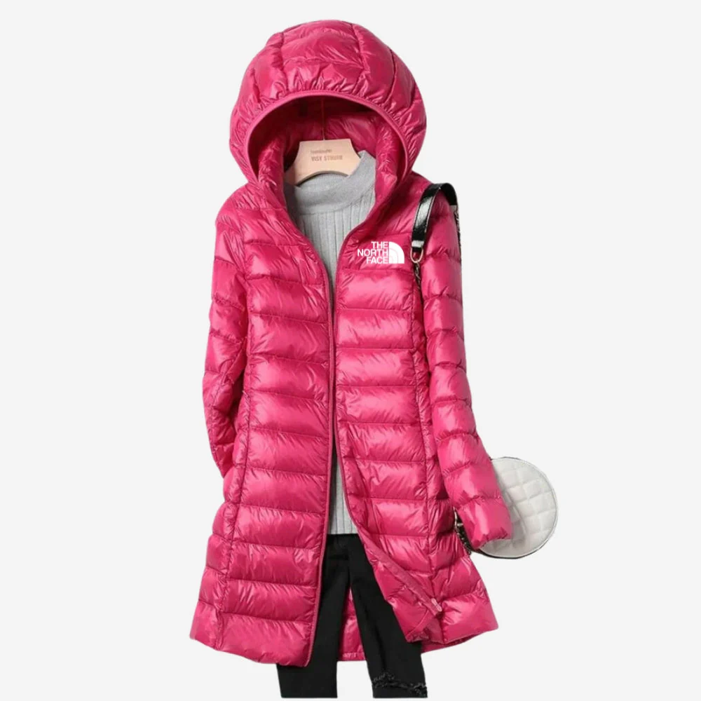Insulated Puffer Coat - CLEARANCE PRICE - Image 6
