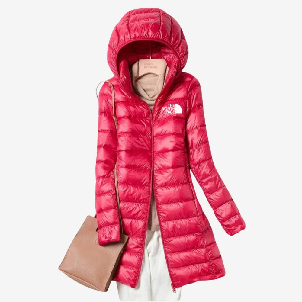 Insulated Puffer Coat - CLEARANCE PRICE - Image 7