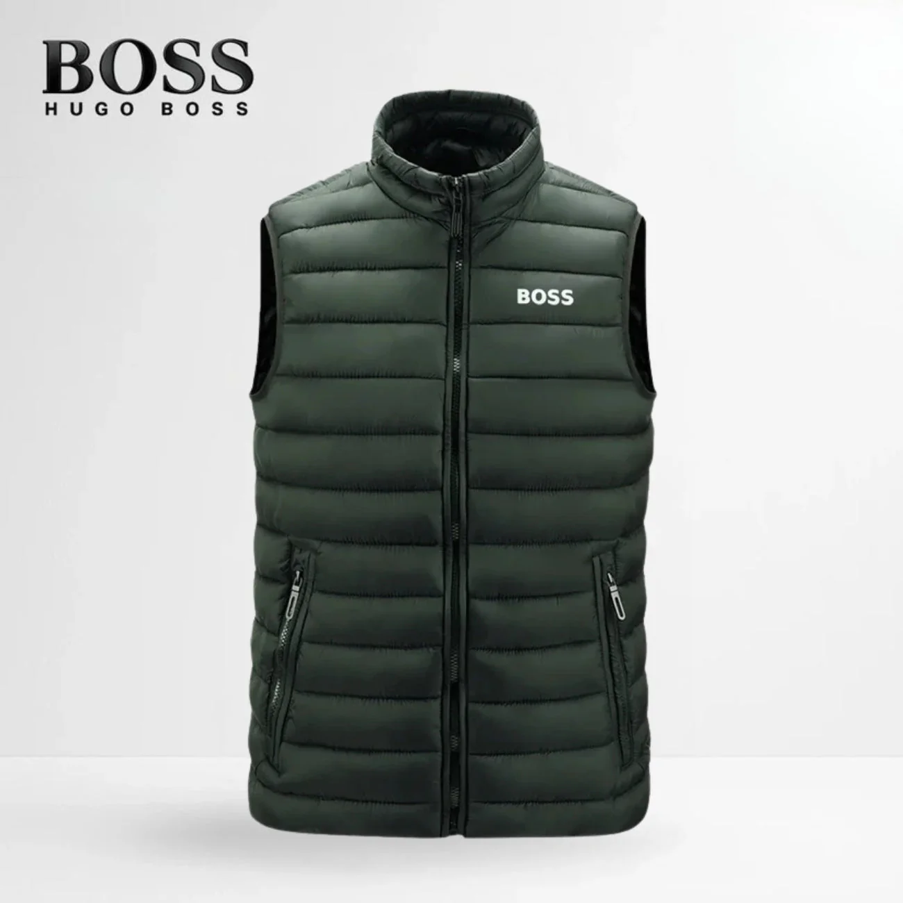 Insulated Puffer Gilet || CLEARANCE SALE