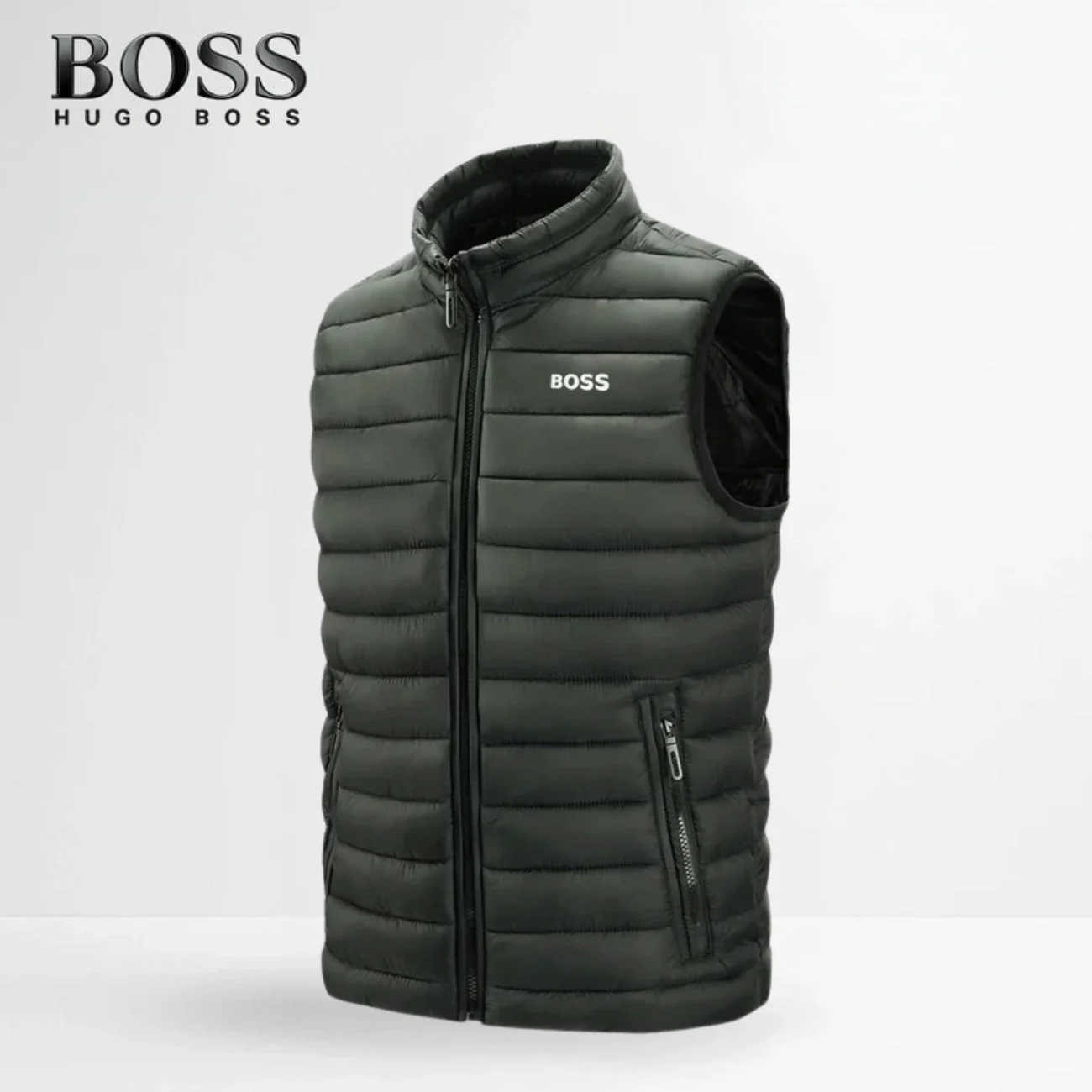 Insulated Puffer Gilet || CLEARANCE SALE - Image 10