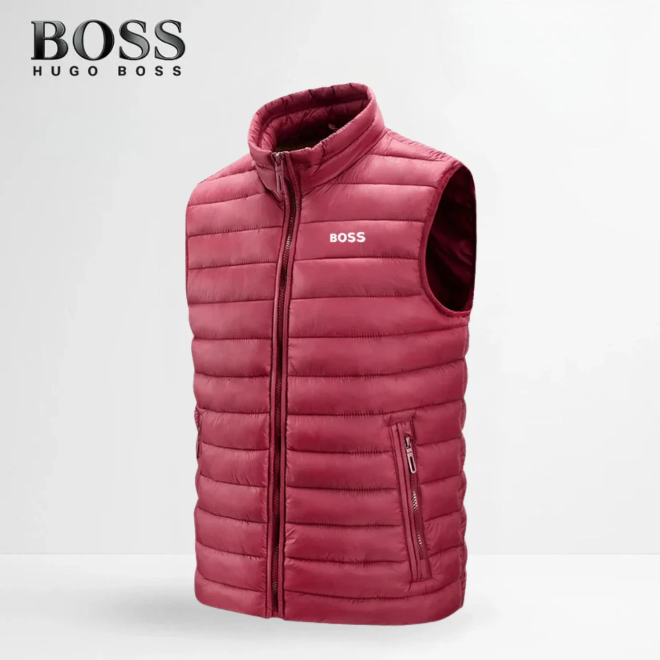 Insulated Puffer Gilet || CLEARANCE SALE - Image 11