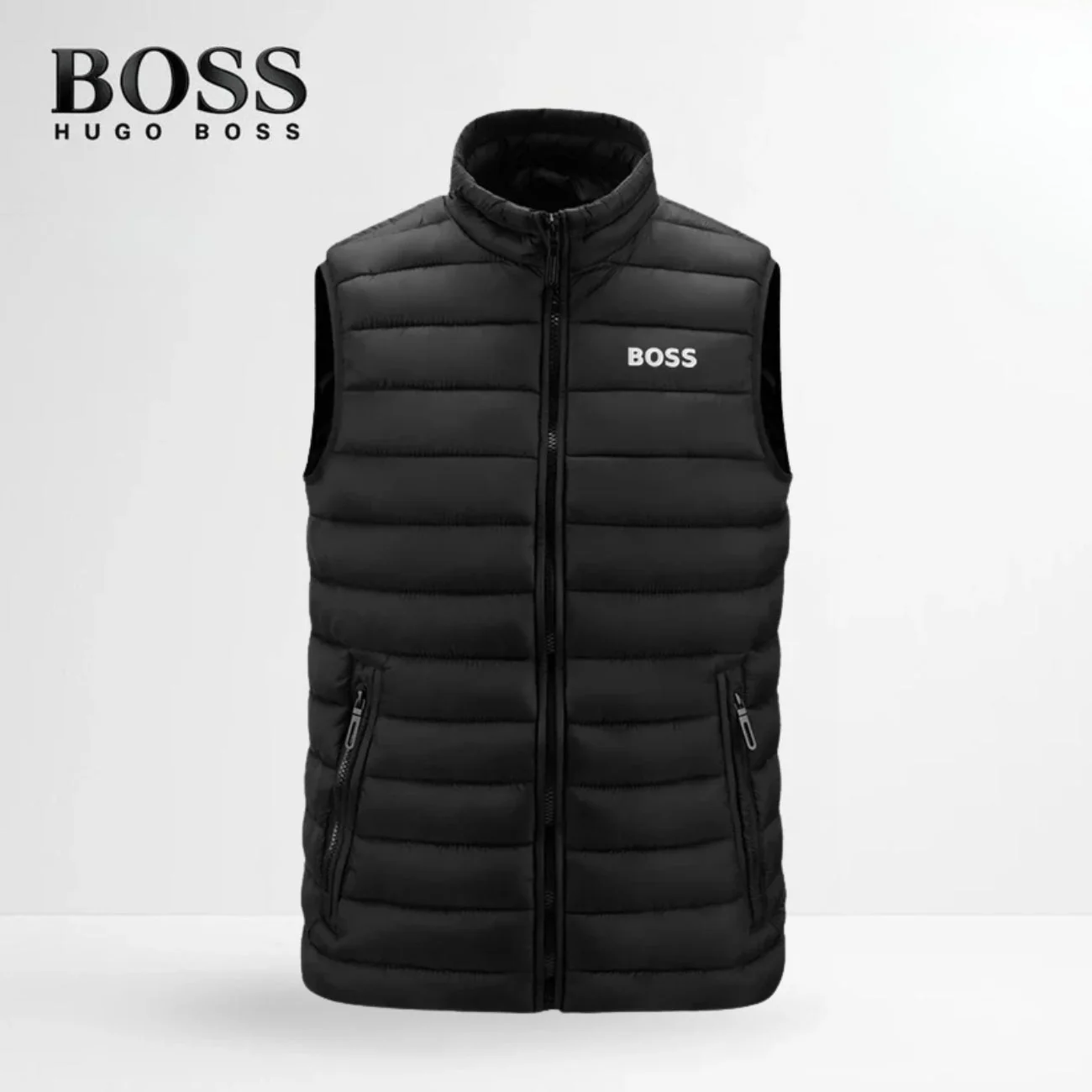 Insulated Puffer Gilet || CLEARANCE SALE - Image 2
