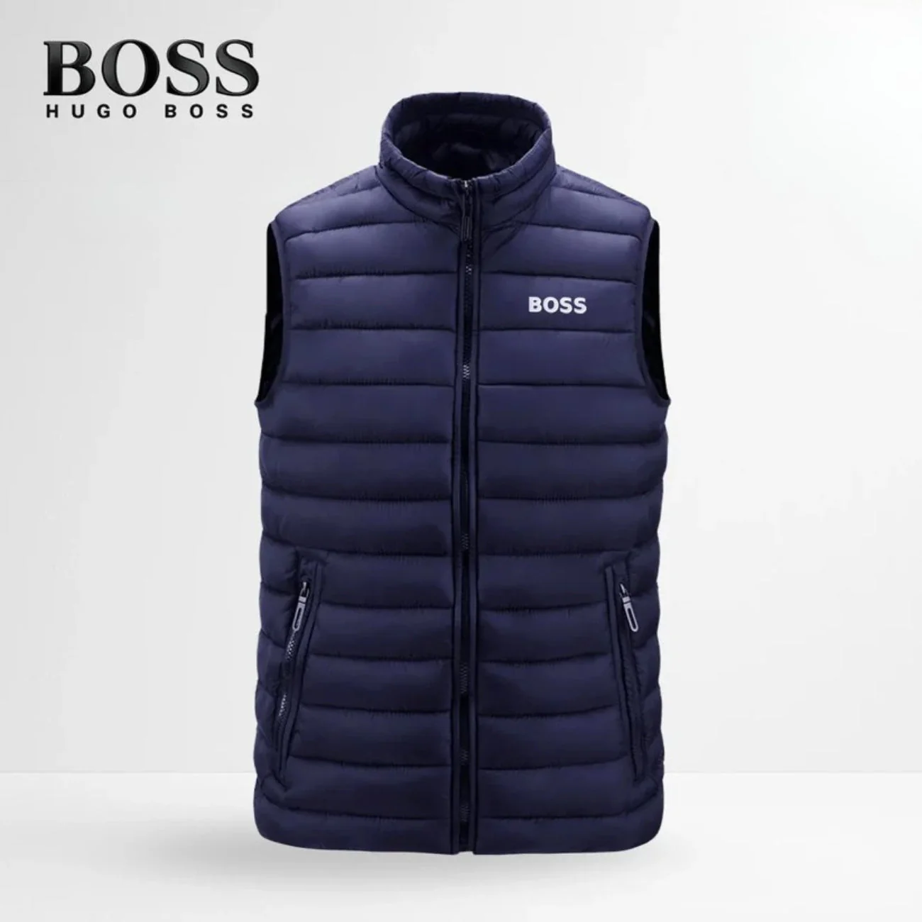 Insulated Puffer Gilet || CLEARANCE SALE - Image 3