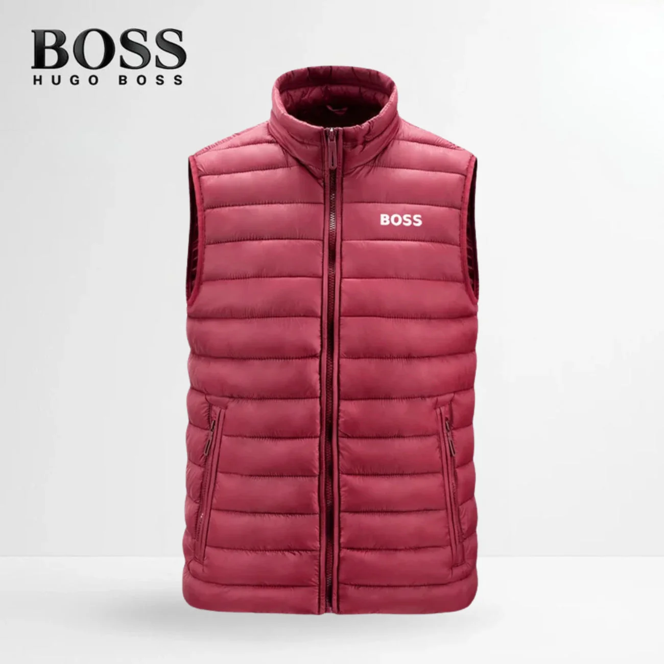 Insulated Puffer Gilet || CLEARANCE SALE - Image 4