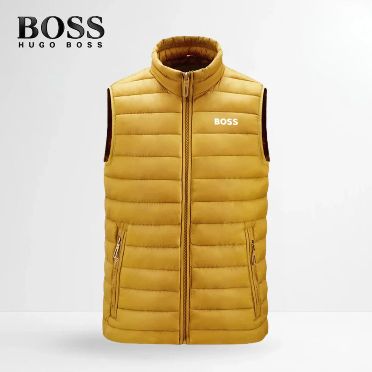 Insulated Puffer Gilet || CLEARANCE SALE - Image 5