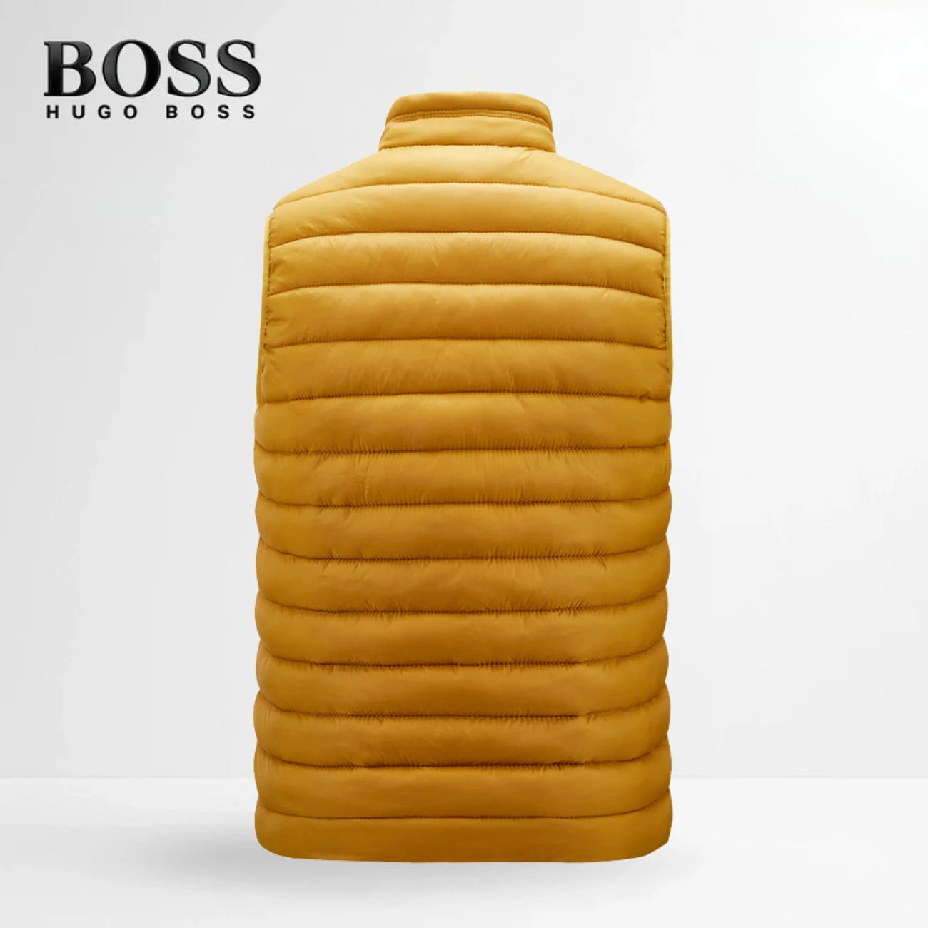 Insulated Puffer Gilet || CLEARANCE SALE - Image 6