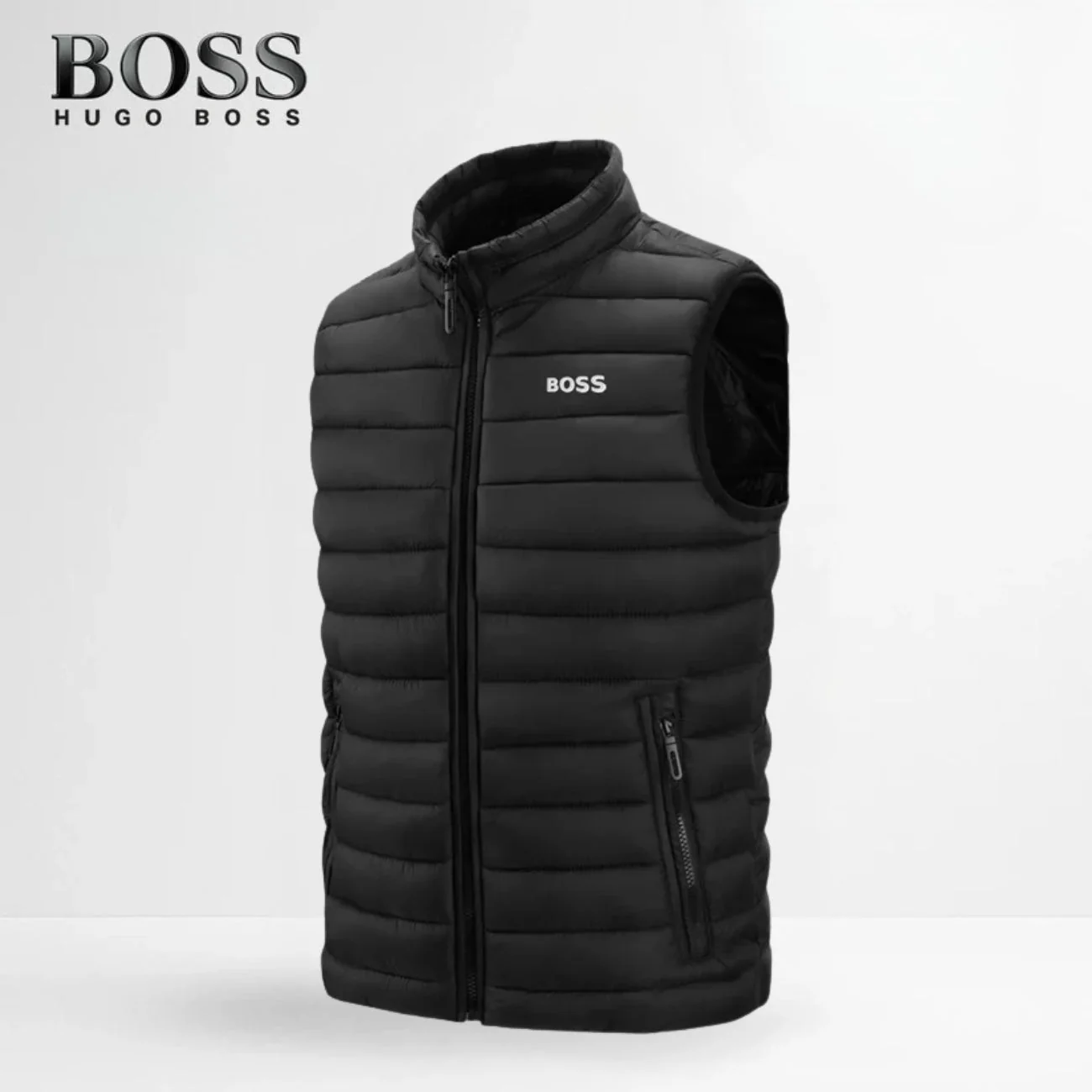 Insulated Puffer Gilet || CLEARANCE SALE - Image 8