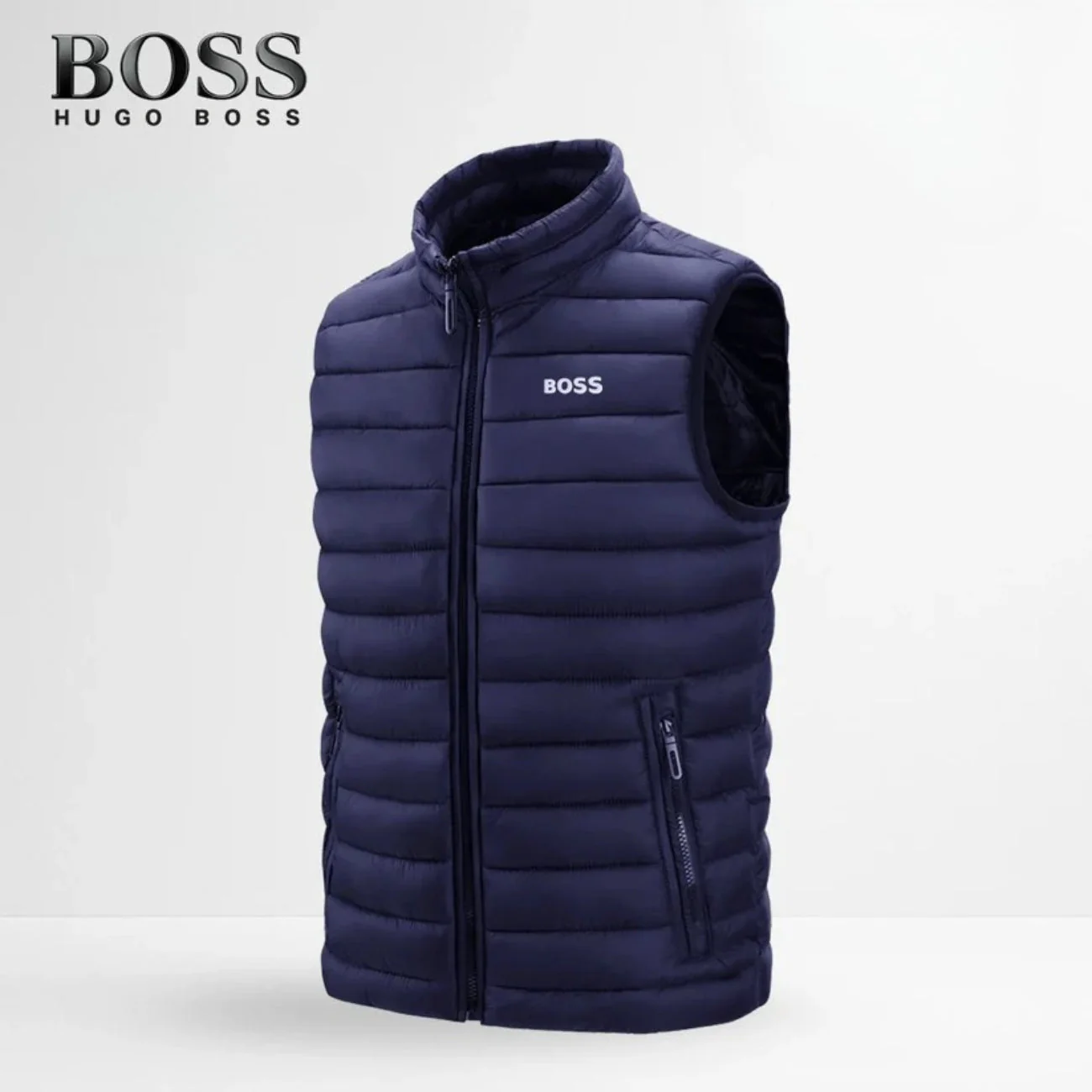 Insulated Puffer Gilet || CLEARANCE SALE - Image 9