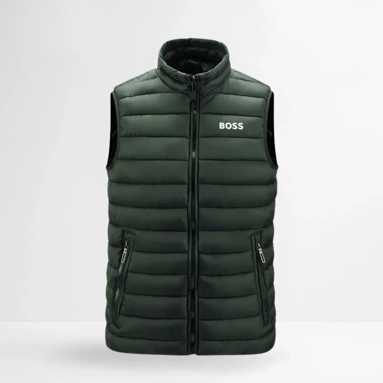 Insulated Puffer Gilet - CLEARANCE SALE
