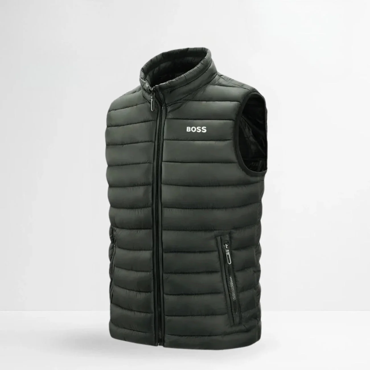 Insulated Puffer Gilet - CLEARANCE SALE - Image 10
