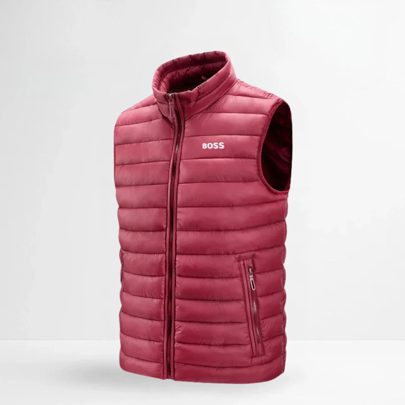 Insulated Puffer Gilet - CLEARANCE SALE - Image 11