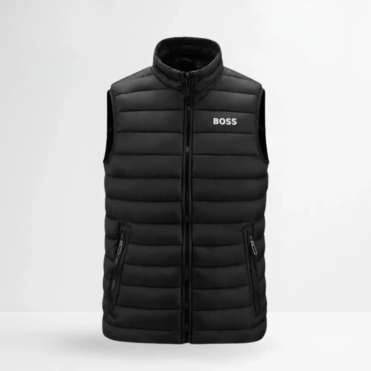 Insulated Puffer Gilet - CLEARANCE SALE - Image 2
