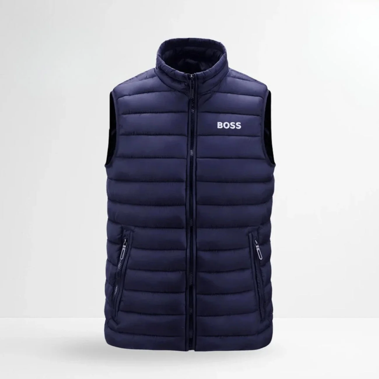 Insulated Puffer Gilet - CLEARANCE SALE - Image 3