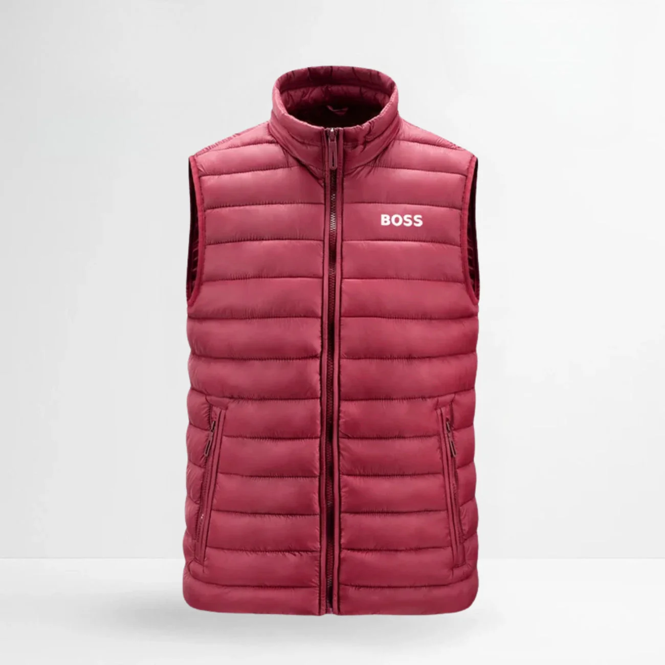 Insulated Puffer Gilet - CLEARANCE SALE - Image 4
