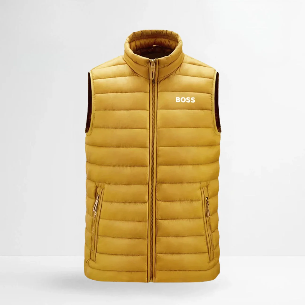 Insulated Puffer Gilet - CLEARANCE SALE - Image 5