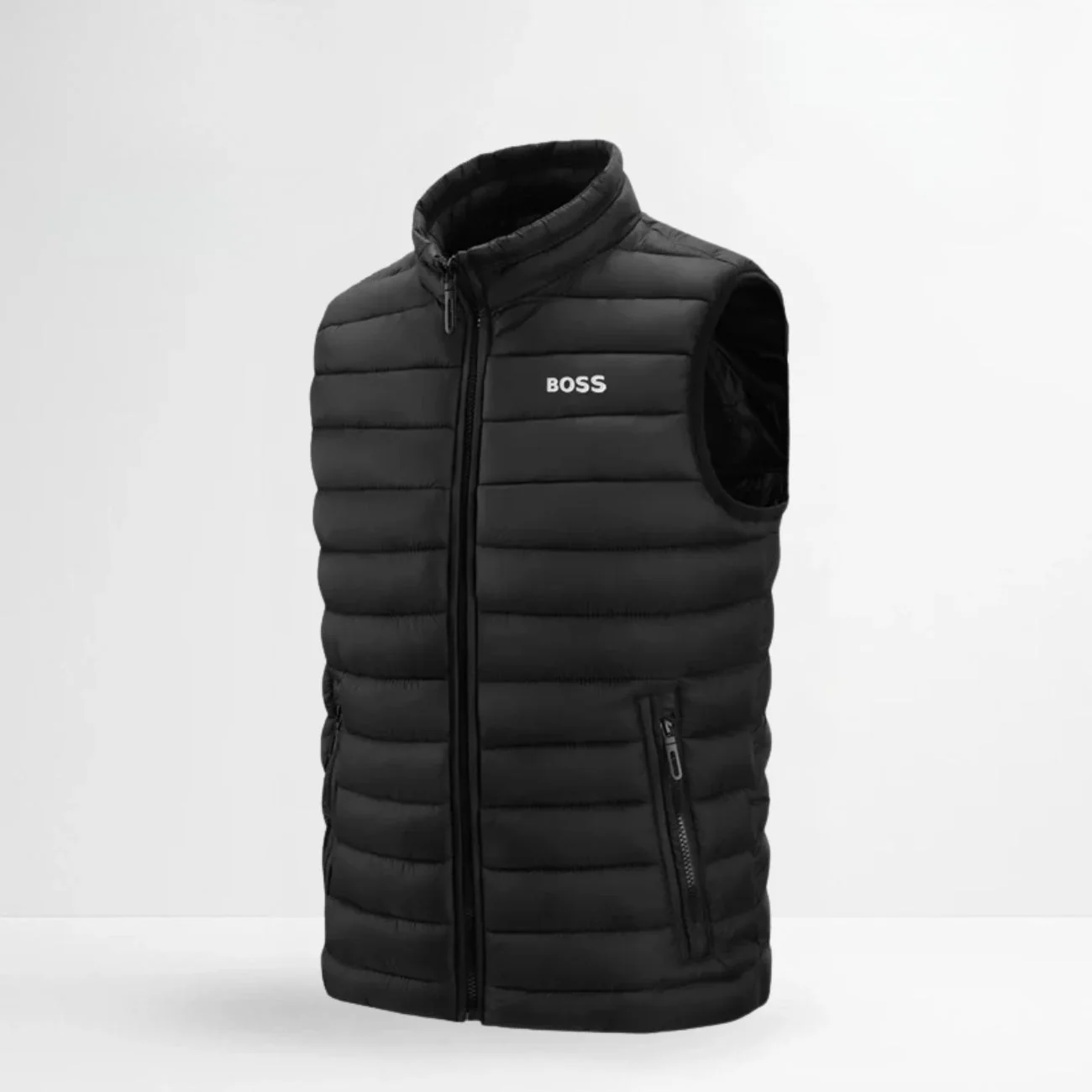 Insulated Puffer Gilet - CLEARANCE SALE - Image 8