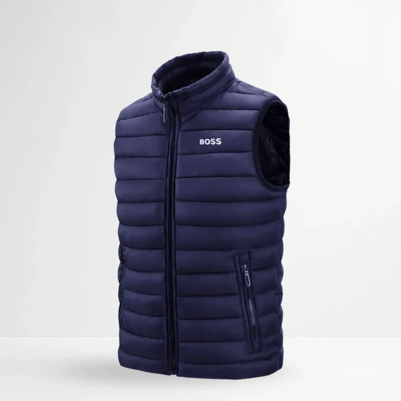 Insulated Puffer Gilet - CLEARANCE SALE - Image 9