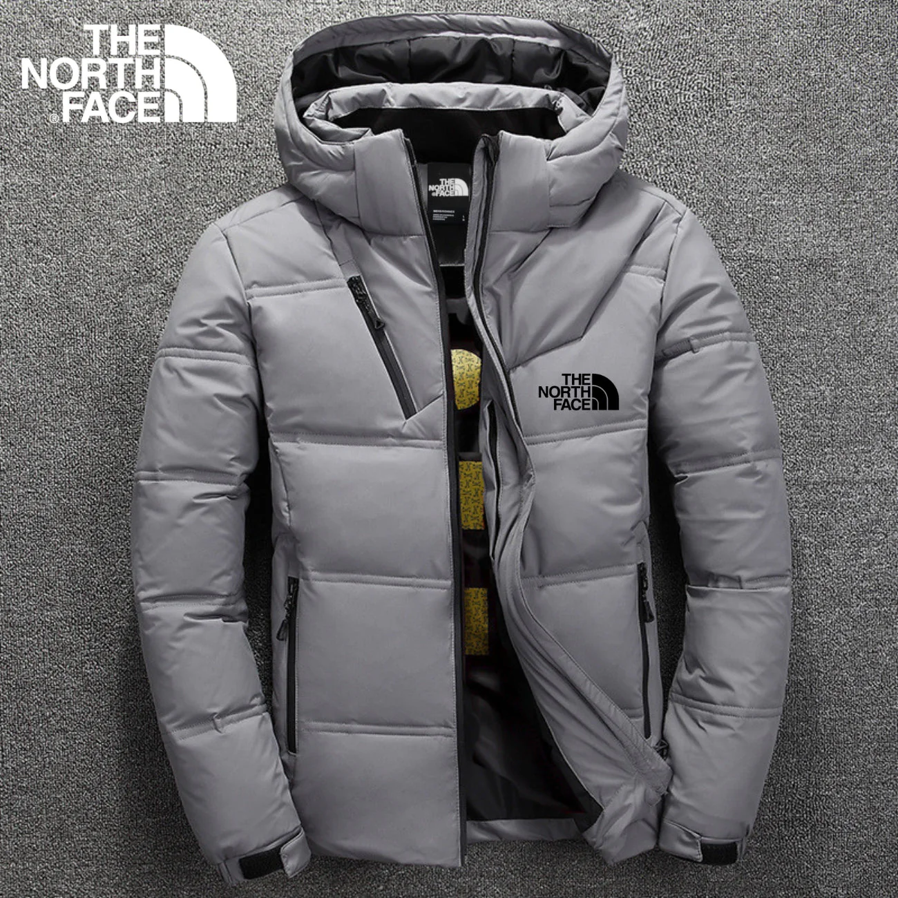 Insulated Puffer Jacket || CLEARANCE PRICE - Image 4