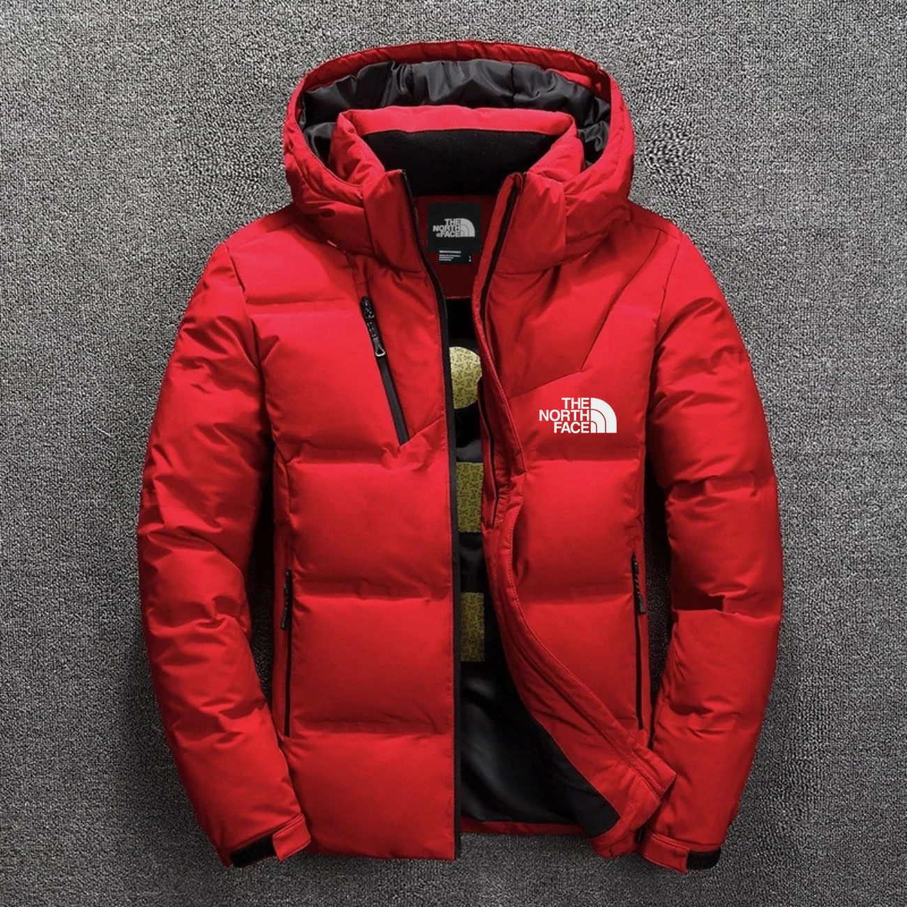 Insulated Puffer Jacket - CLEARANCE PRICE