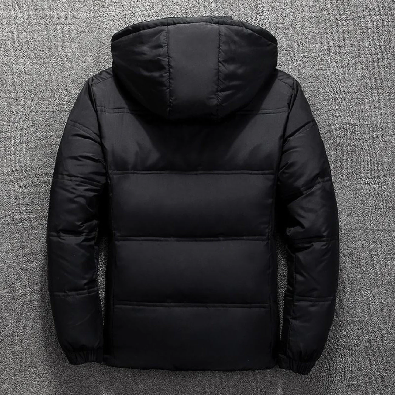 Insulated Puffer Jacket - CLEARANCE PRICE - Image 5
