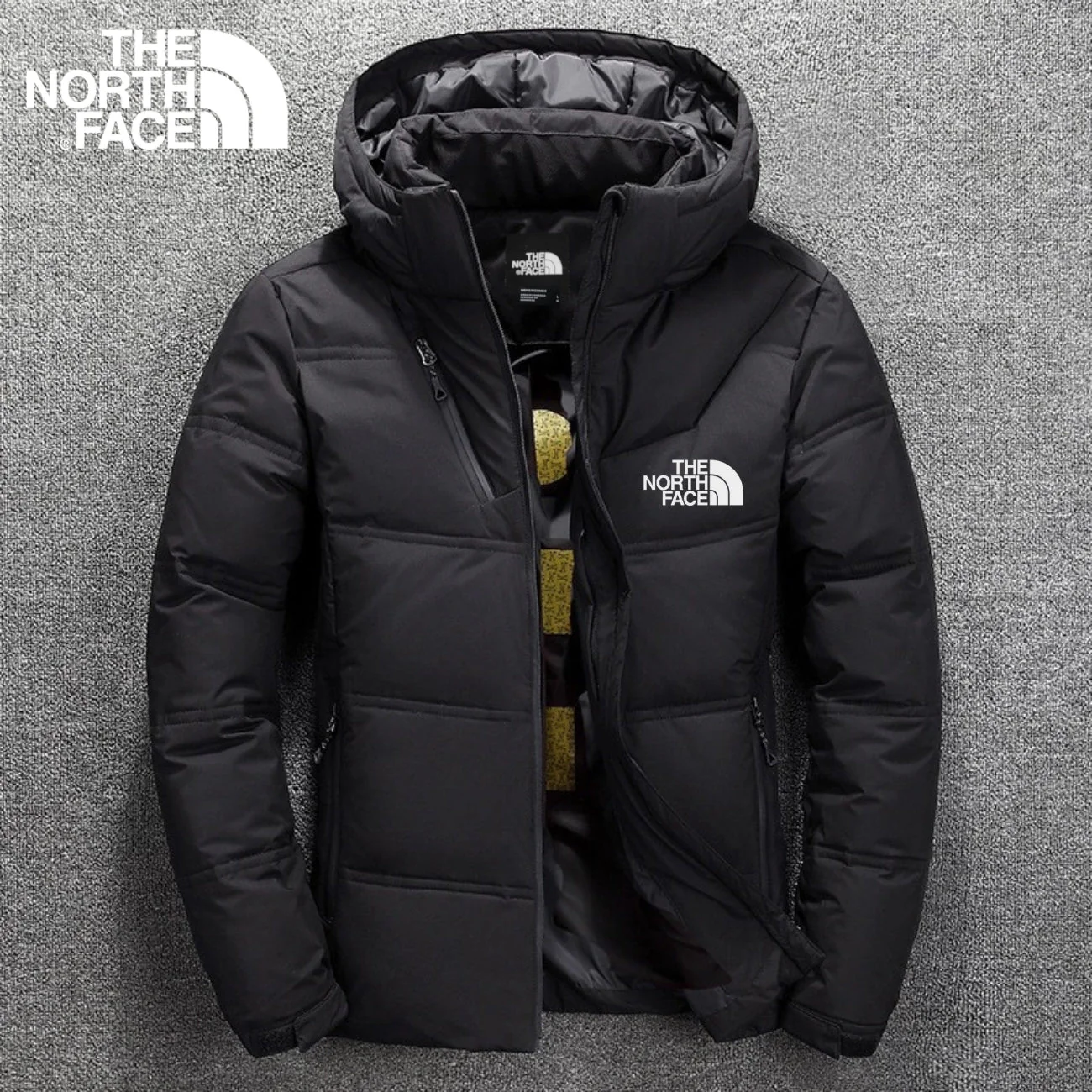 Insulated Puffer Jacket  CLEARANCE SALE - Image 2