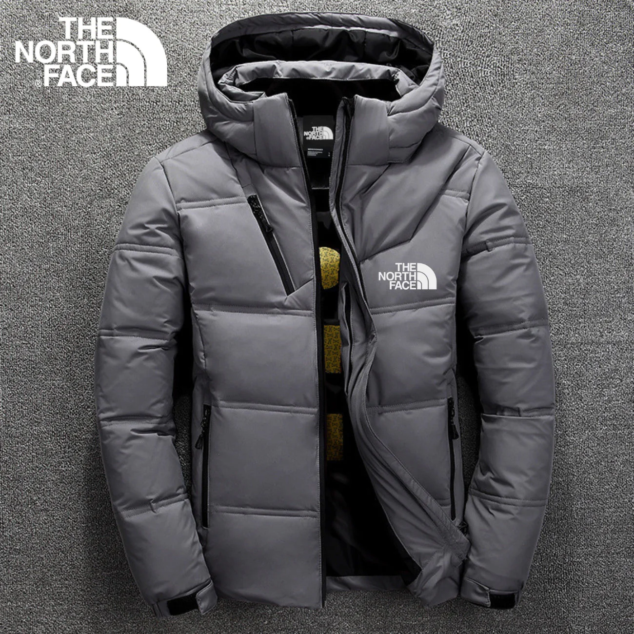 Insulated Puffer Jacket  CLEARANCE SALE - Image 3