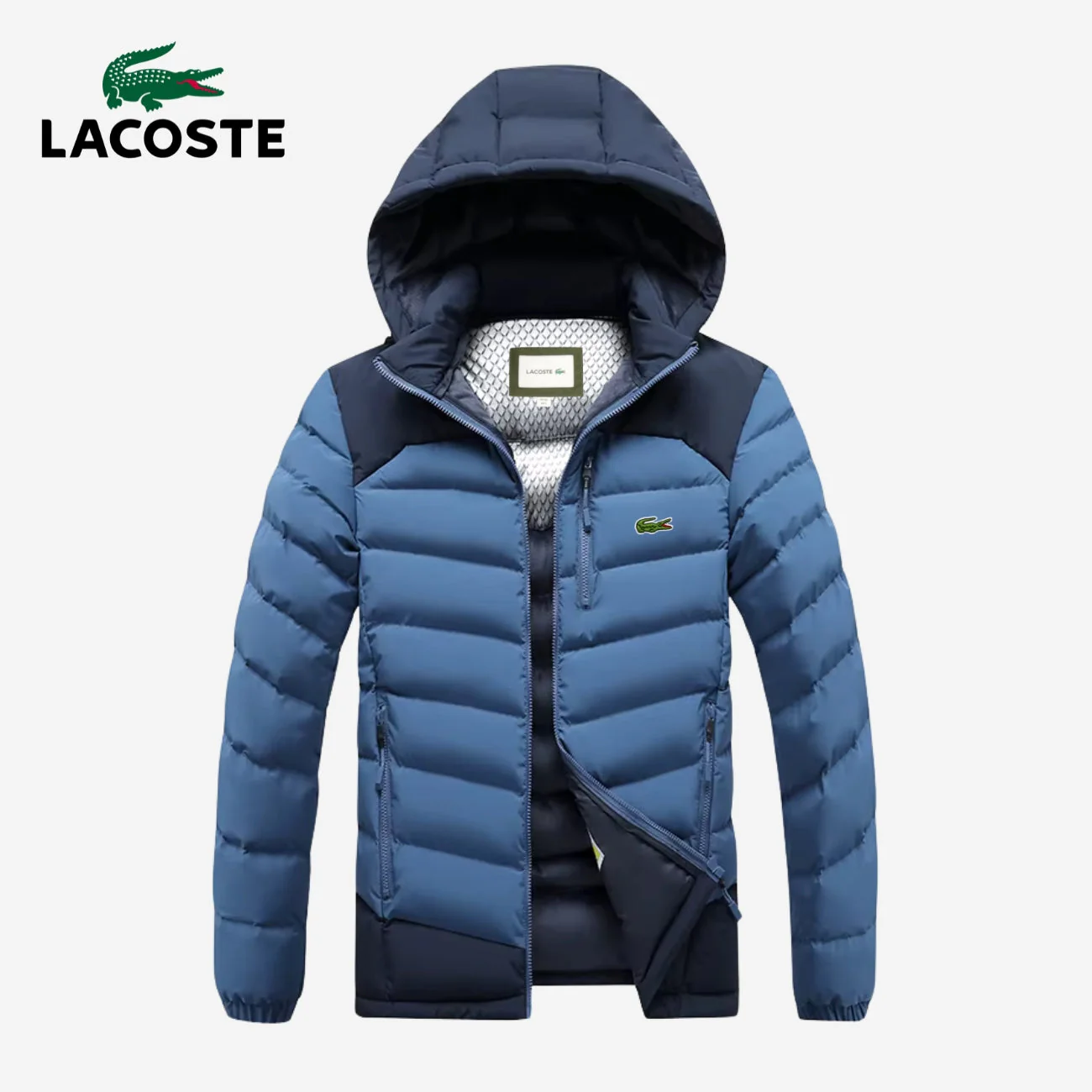 Insulated Winter Jacket || Stock Clearance